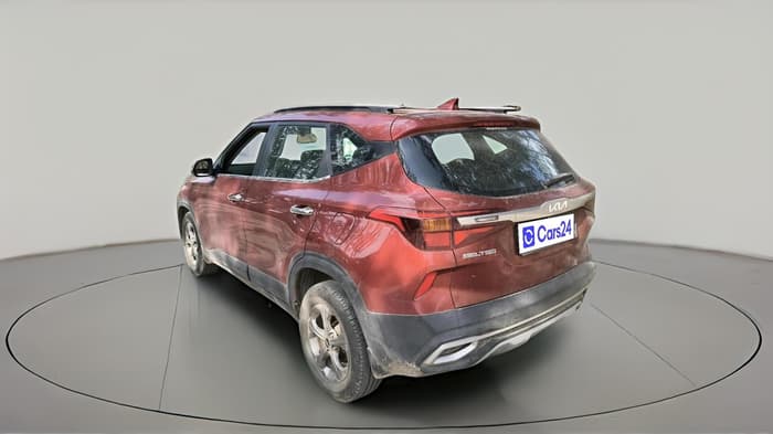2021 KIA SELTOS HTE 1.5 DIESEL, Diesel, Manual, 1,47,760 km, exterior