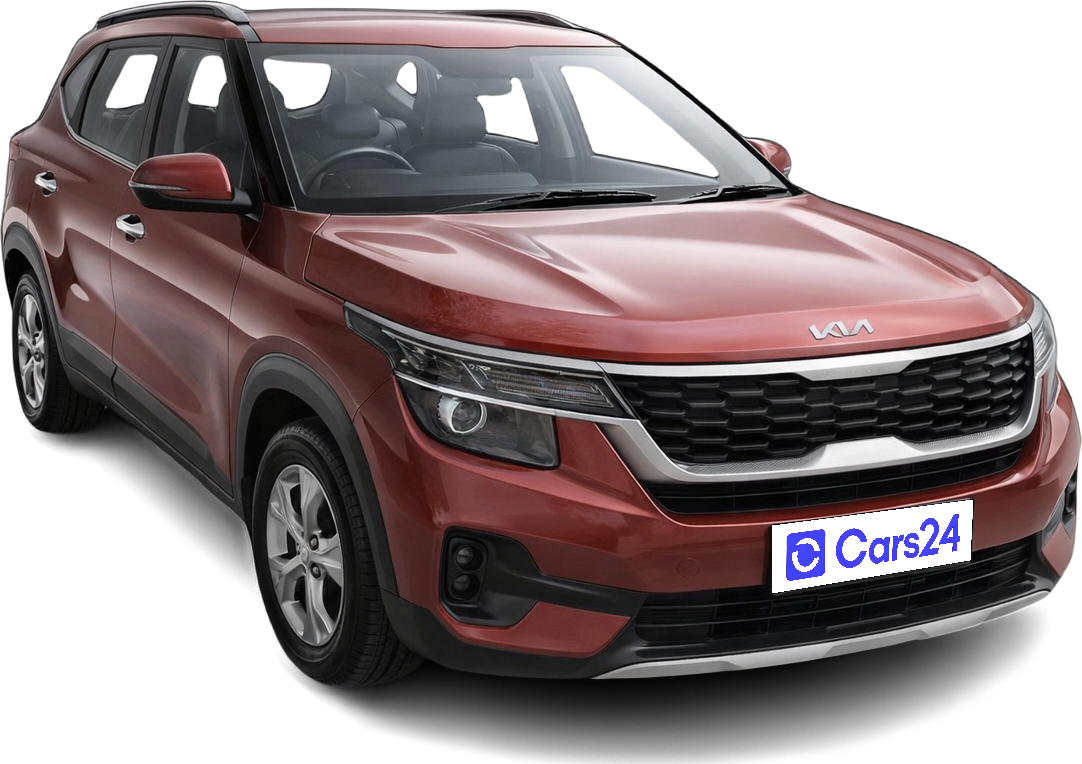 2021 KIA SELTOS - SUV - Diesel - Manual - ₹9.90 lakh