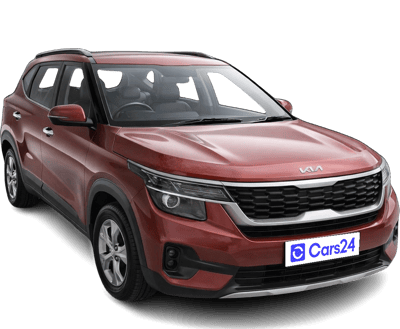 2021 KIA SELTOS - SUV - Diesel - Manual - ₹9.90 lakh