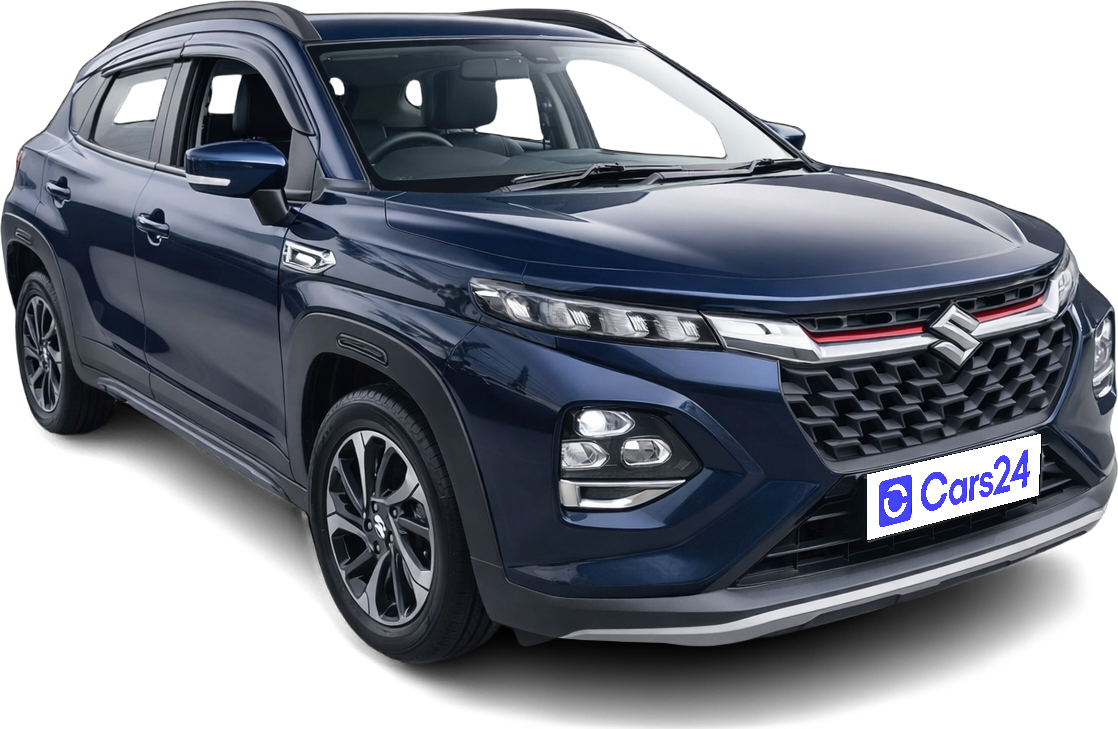 2023 Maruti FRONX - Hatchback - Petrol - Automatic - ₹8.15 lakh