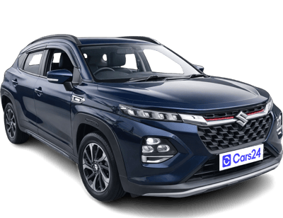 2023 Maruti FRONX - Hatchback - Petrol - Automatic - ₹8.15 lakh