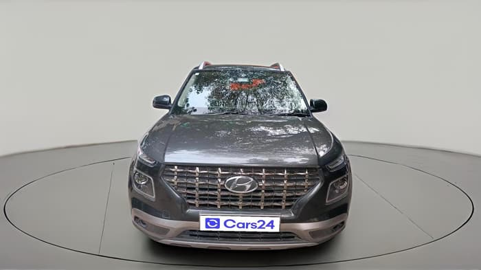 2020 Hyundai VENUE SX 1.5 CRDI, Diesel, Manual, 70,767 km, exterior