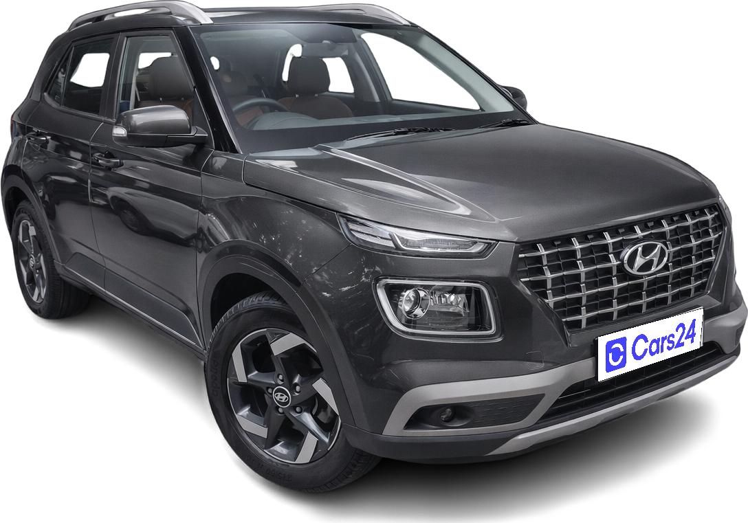 2020 Hyundai VENUE - SUV - Diesel - Manual - ₹6.80 lakh