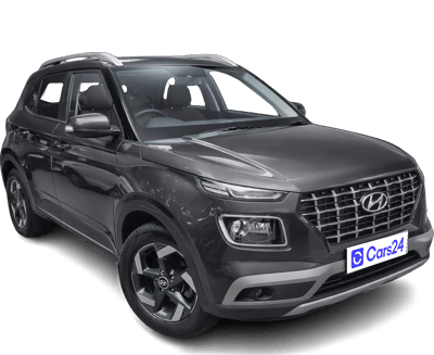 2020 Hyundai VENUE - SUV - Diesel - Manual - ₹6.80 lakh
