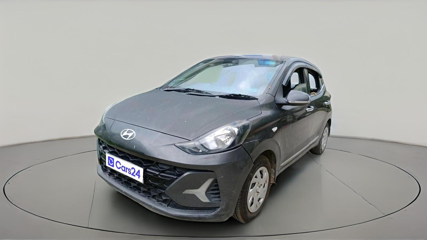 2023 Hyundai GRAND I10 NIOS MAGNA 1.2 KAPPA VTVT, Petrol, Manual, 63,986 km, exterior