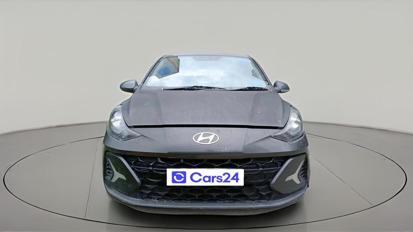 2023 Hyundai GRAND I10 NIOS MAGNA 1.2 KAPPA VTVT, Petrol, Manual, 63,986 km, exterior