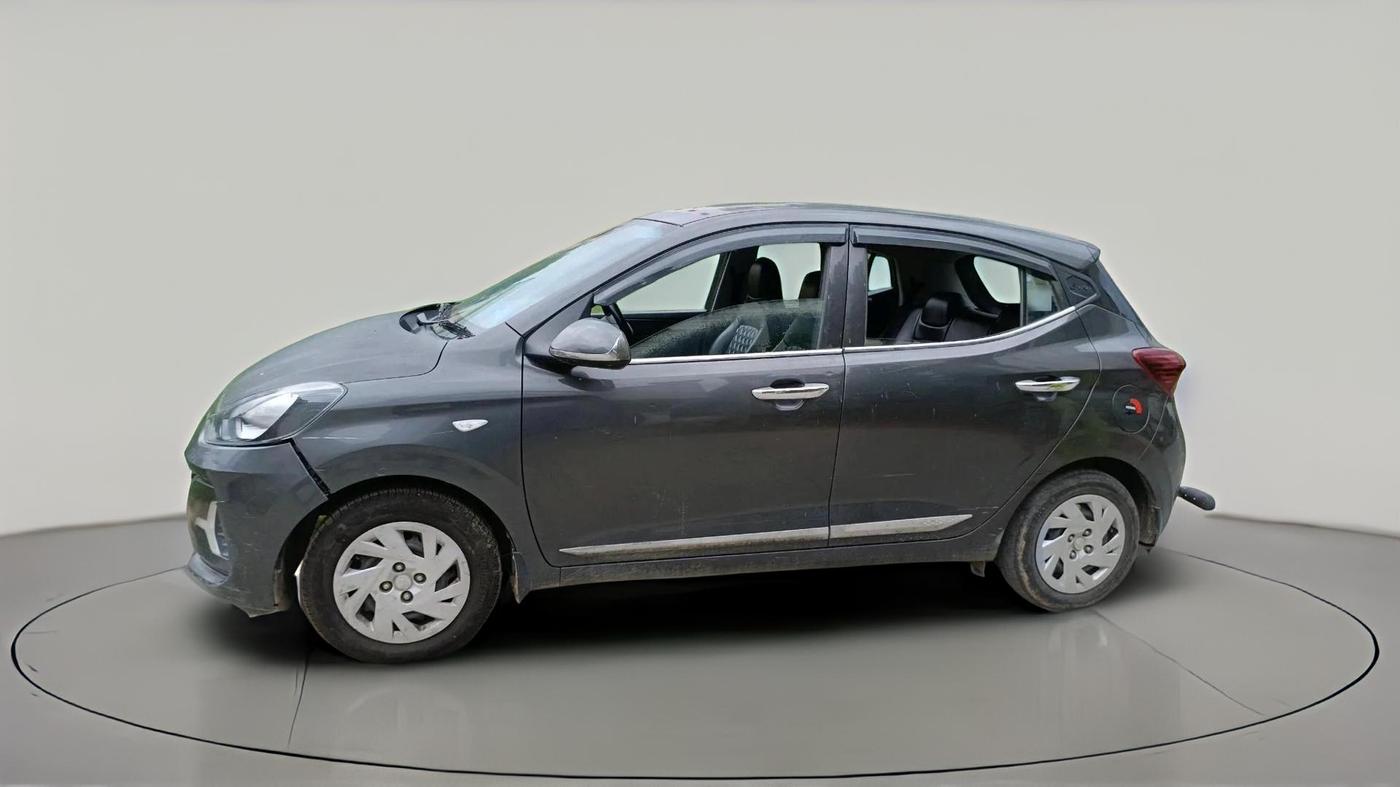 2023 Hyundai GRAND I10 NIOS MAGNA 1.2 KAPPA VTVT, Petrol, Manual, 63,986 km, exterior