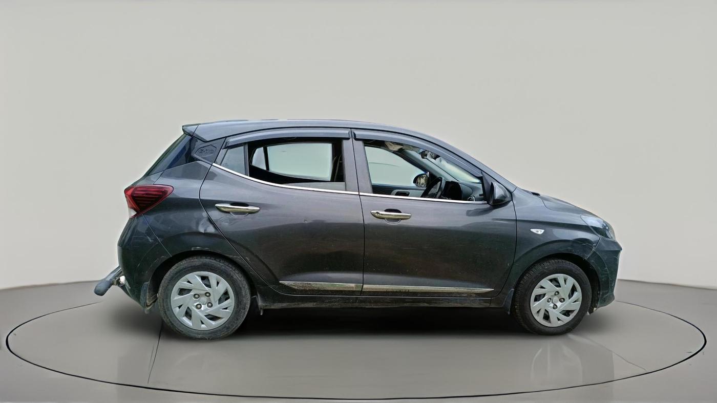 2023 Hyundai GRAND I10 NIOS MAGNA 1.2 KAPPA VTVT, Petrol, Manual, 63,986 km, exterior