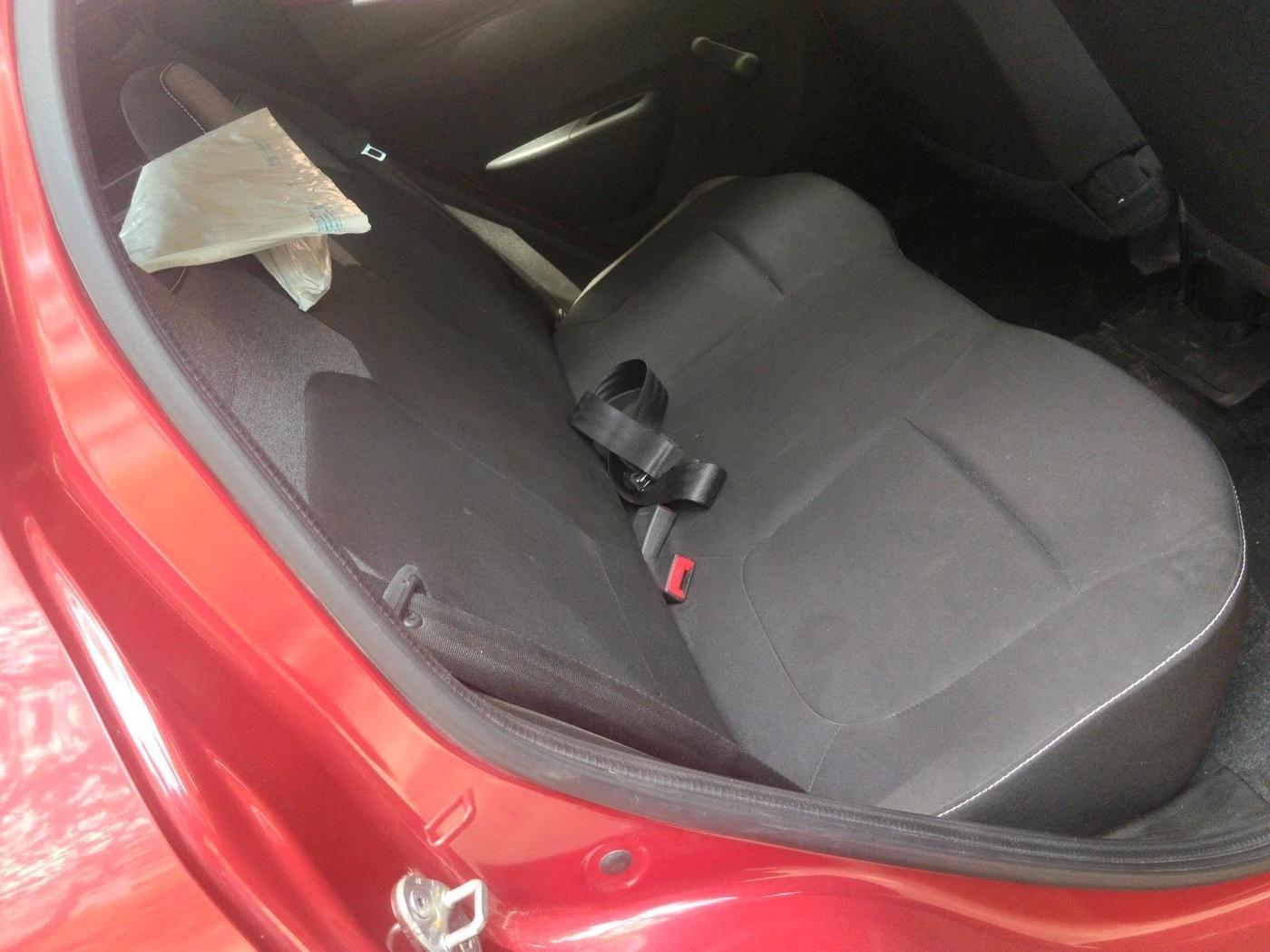 2024 Renault Kwid RXL 1.0 (O), Petrol, Manual, 2,682 km, interior