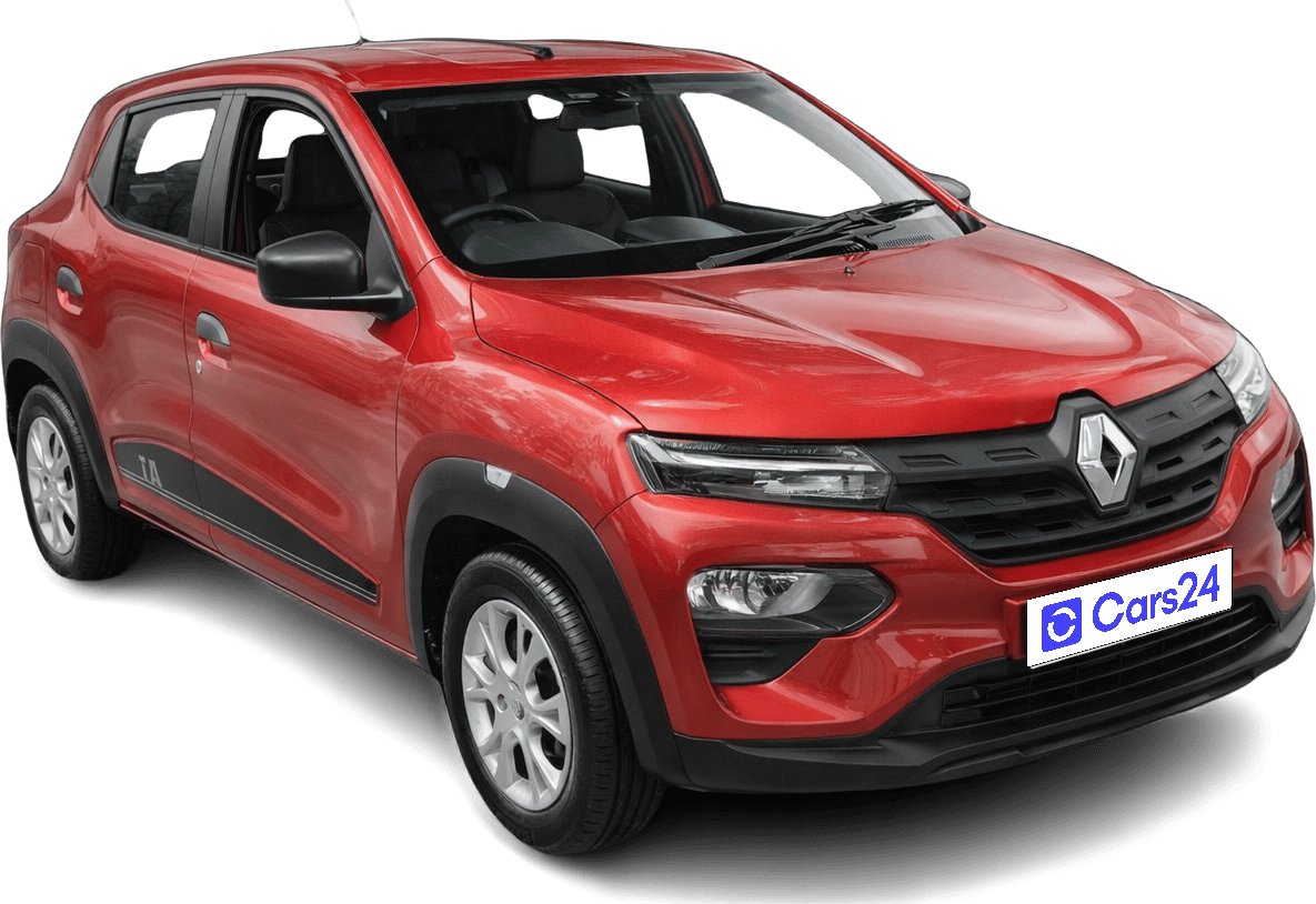 2024 Renault Kwid - Hatchback - Petrol - Manual - ₹4.19 lakh
