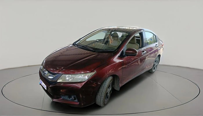 2015 Honda City 1.5L I-DTEC VX, Diesel, Manual, 2,40,195 km, exterior