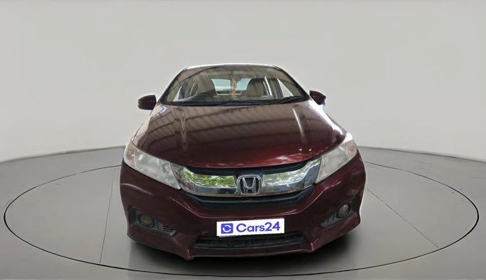 2015 Honda City 1.5L I-DTEC VX, Diesel, Manual, 2,40,195 km, exterior