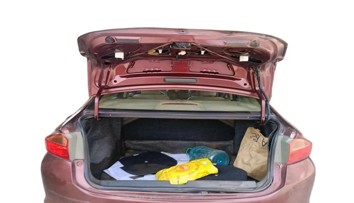 2015 Honda City 1.5L I-DTEC VX, Diesel, Manual, 2,40,195 km, exterior