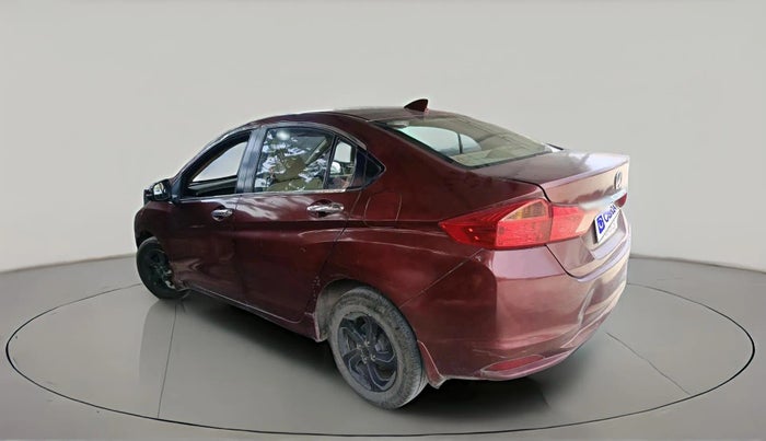 2015 Honda City 1.5L I-DTEC VX, Diesel, Manual, 2,40,195 km, exterior