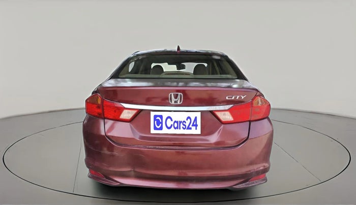 2015 Honda City 1.5L I-DTEC VX, Diesel, Manual, 2,40,195 km, exterior