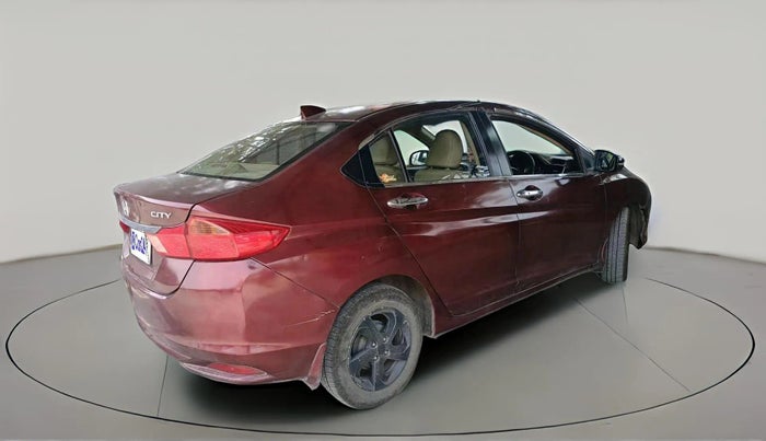 2015 Honda City 1.5L I-DTEC VX, Diesel, Manual, 2,40,195 km, exterior