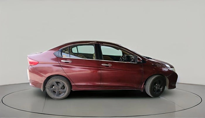 2015 Honda City 1.5L I-DTEC VX, Diesel, Manual, 2,40,195 km, exterior