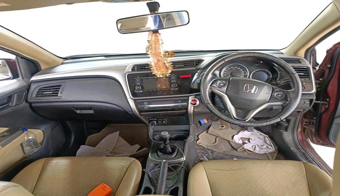 2015 Honda City 1.5L I-DTEC VX, Diesel, Manual, 2,40,195 km, interior