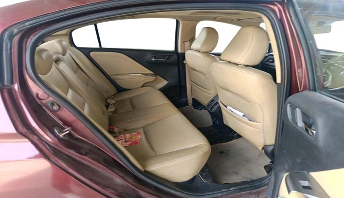 2015 Honda City 1.5L I-DTEC VX, Diesel, Manual, 2,40,195 km, interior