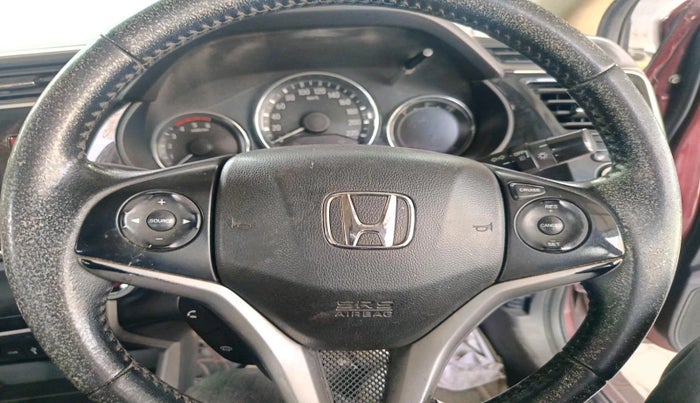 2015 Honda City 1.5L I-DTEC VX, Diesel, Manual, 2,40,195 km, interior