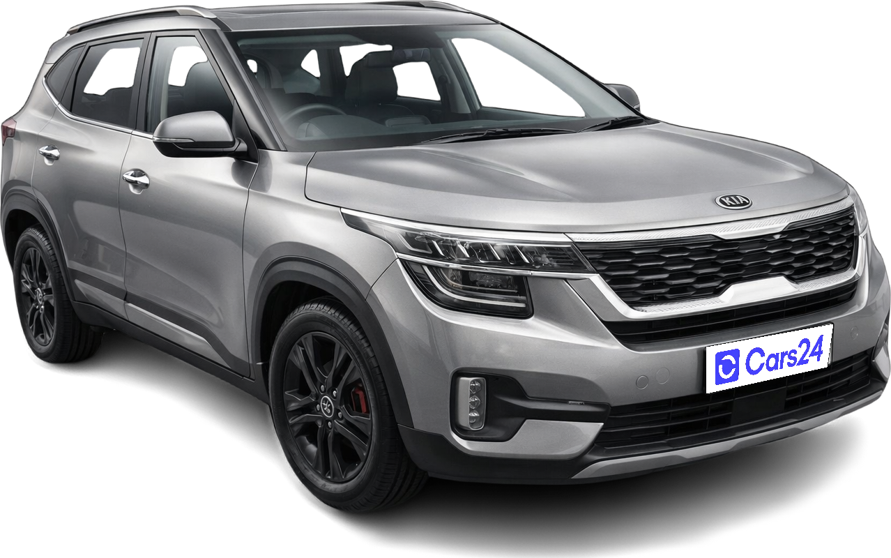 2020 KIA SELTOS - SUV - Petrol - Automatic - ₹9.80 lakh