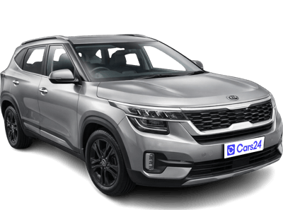 2020 KIA SELTOS - SUV - Petrol - Automatic - ₹9.80 lakh