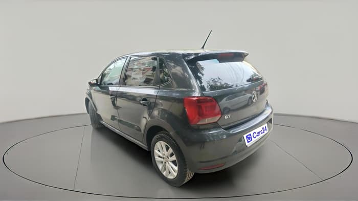 2016 Volkswagen Polo GT TSI AT, Petrol, Automatic, 76,135 km, exterior