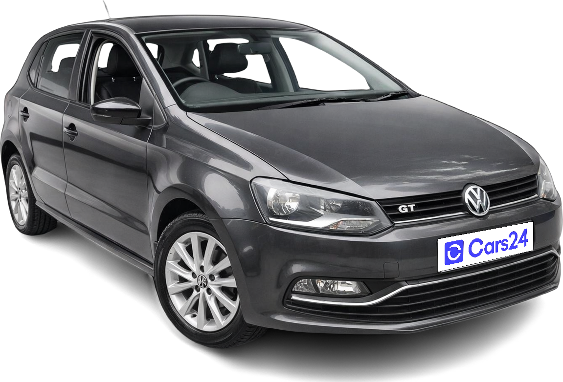 2016 Volkswagen Polo - Hatchback - Petrol - Automatic - ₹4.10 lakh
