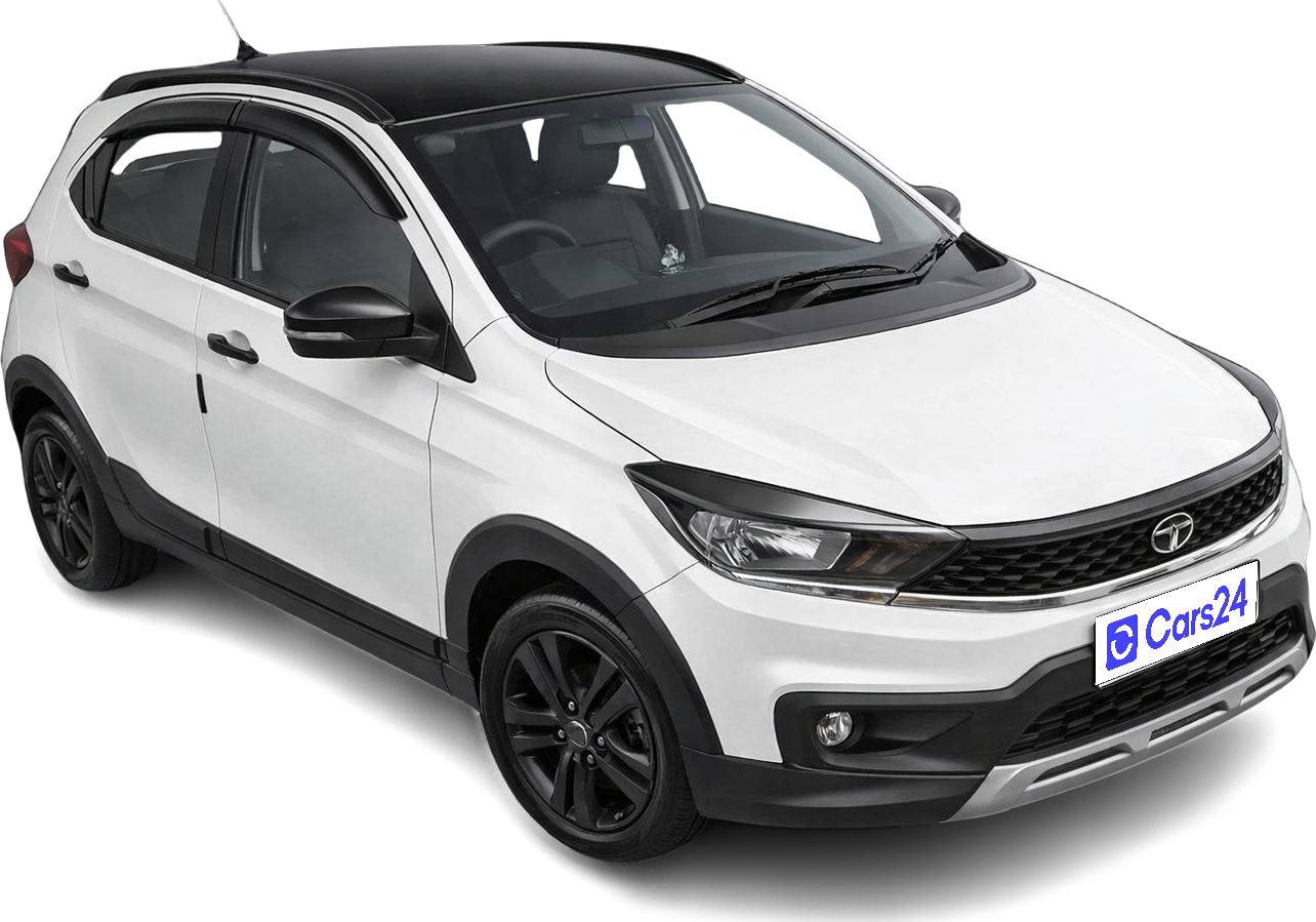 2022 Tata TIAGO NRG - Hatchback - Petrol - Automatic - ₹5.50 lakh
