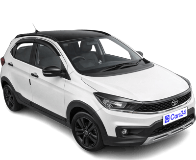 2022 Tata TIAGO NRG - Hatchback - Petrol - Automatic - ₹5.50 lakh