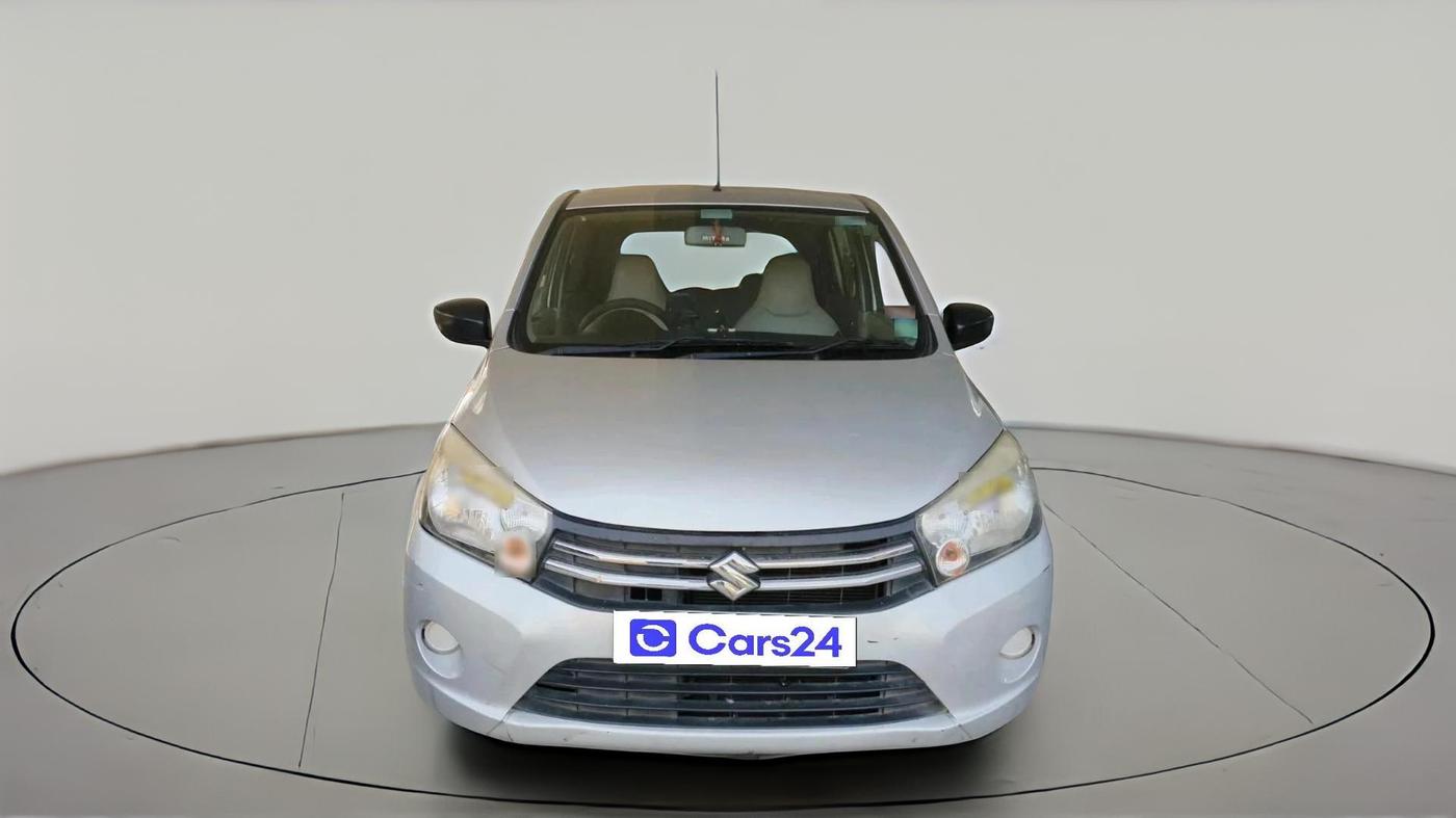 2015 Maruti Celerio VXI, Petrol, Manual, 1,91,797 km, exterior
