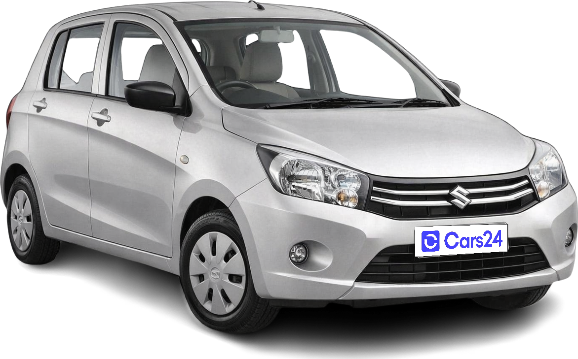 2015 Maruti Celerio - Hatchback - Petrol - Manual - ₹2.89 lakh