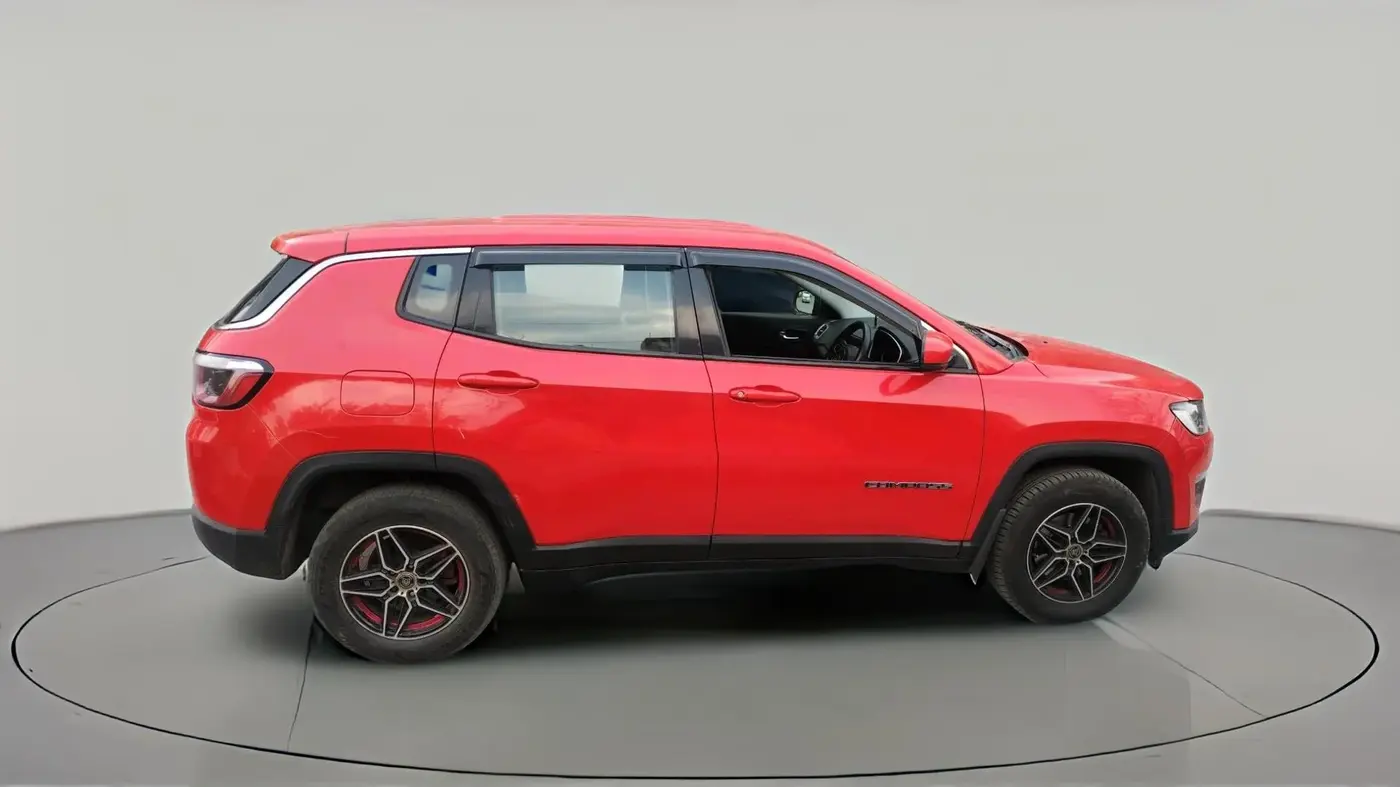 2018 Jeep Compass SPORT 2.0 DIESEL, Diesel, Manual, 40,150 km, exterior