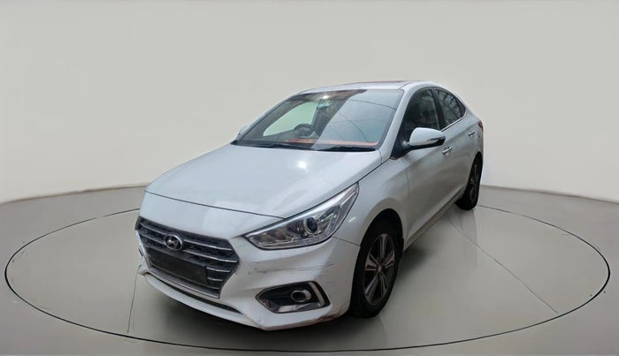 2019 Hyundai Verna 1.6 VTVT SX O, Petrol, Manual, 63,778 km, exterior