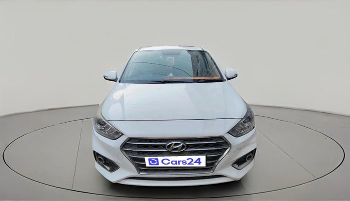 2019 Hyundai Verna 1.6 VTVT SX O, Petrol, Manual, 63,778 km, exterior