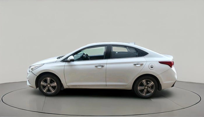 2019 Hyundai Verna 1.6 VTVT SX O, Petrol, Manual, 63,778 km, exterior
