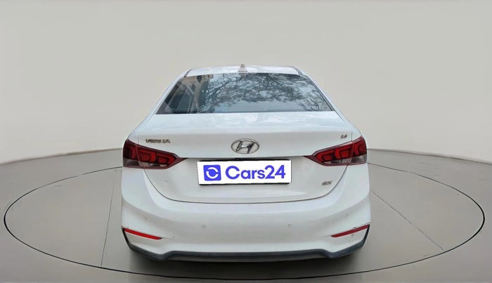 2019 Hyundai Verna 1.6 VTVT SX O, Petrol, Manual, 63,778 km, exterior