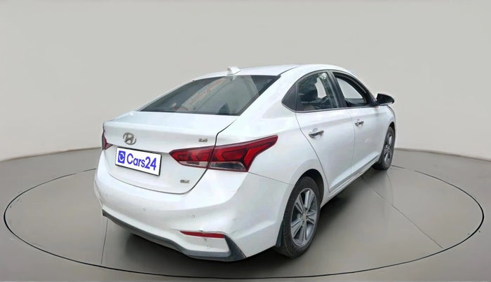 2019 Hyundai Verna 1.6 VTVT SX O, Petrol, Manual, 63,778 km, exterior