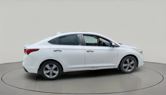 2019 Hyundai Verna 1.6 VTVT SX O, Petrol, Manual, 63,778 km, exterior