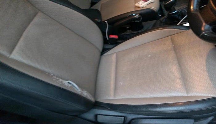 2019 Hyundai Verna 1.6 VTVT SX O, Petrol, Manual, 63,778 km, interior