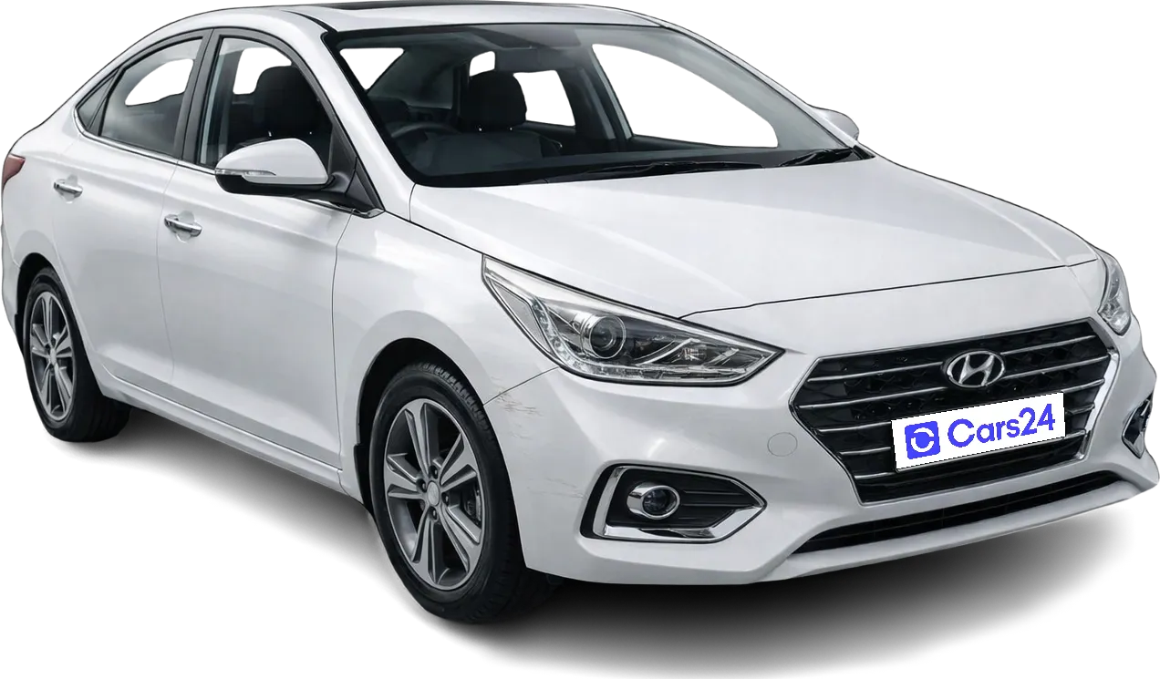 2019 Hyundai Verna - Sedan - Petrol - Manual - ₹8.00 lakh
