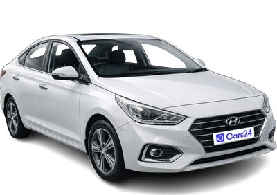 2019 Hyundai Verna - Sedan - Petrol - Manual - ₹8.00 lakh