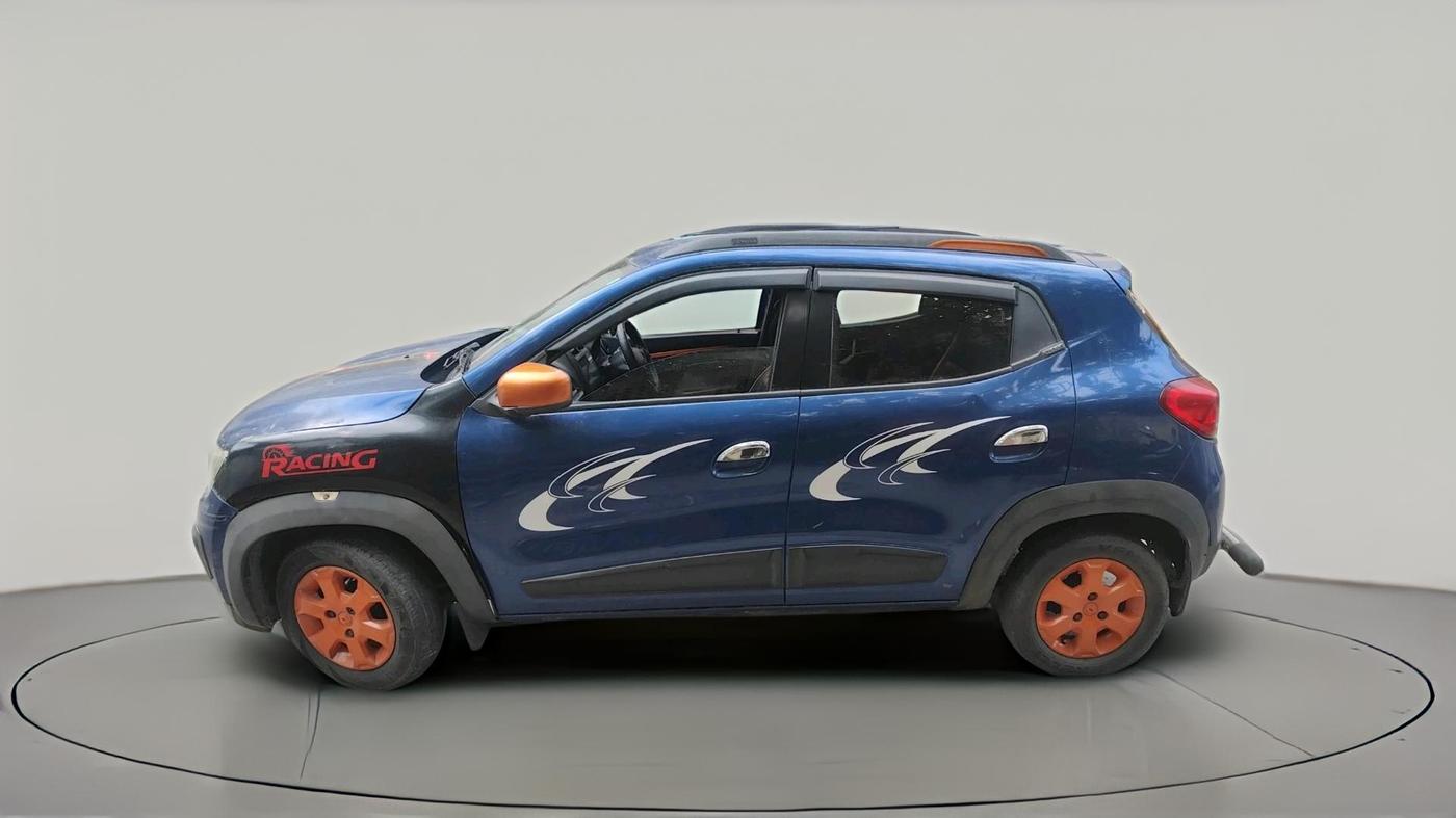 2017 Renault Kwid CLIMBER 1.0 AMT, Petrol, Automatic, 91,158 km, exterior