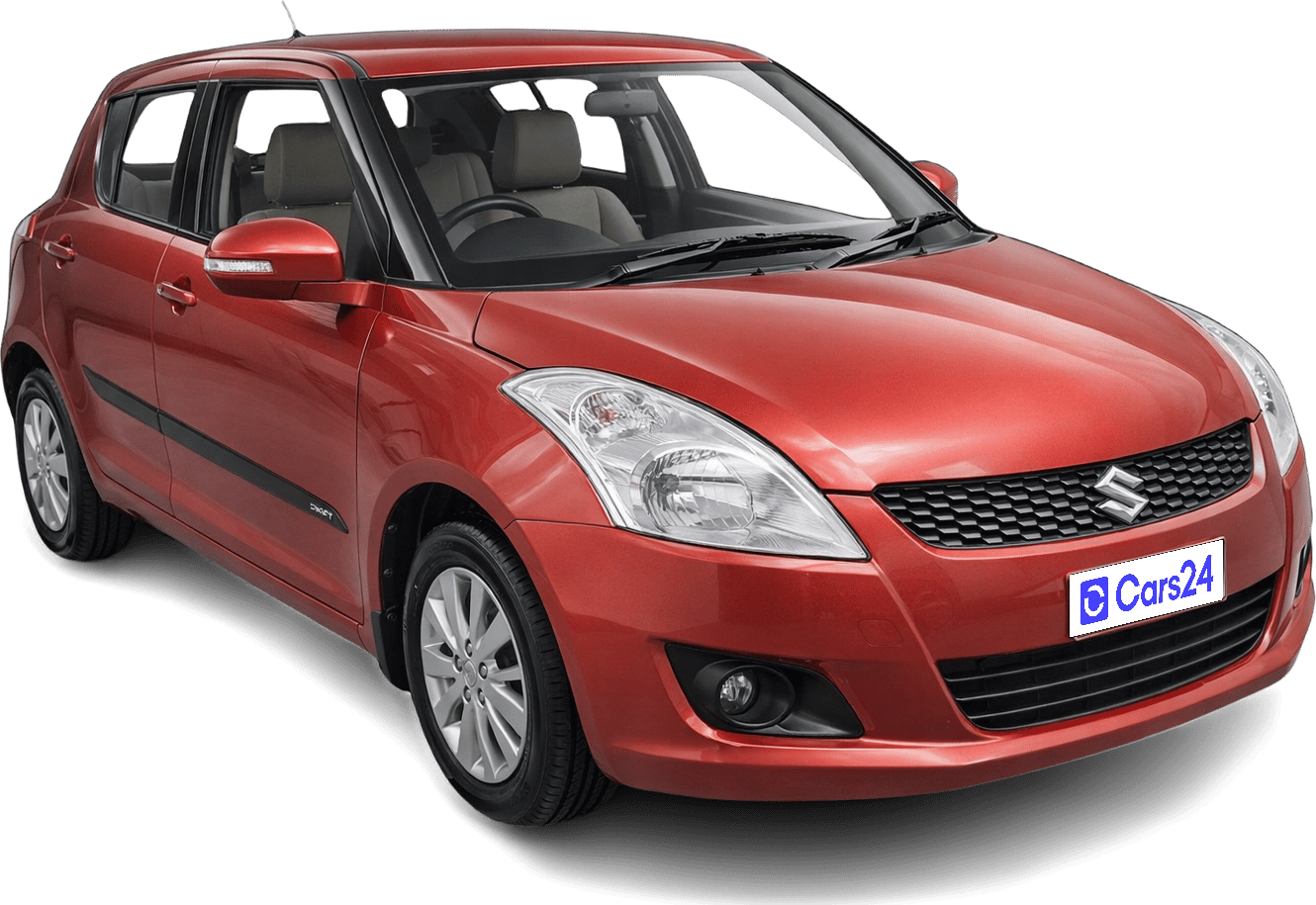 2012 Maruti Swift - Hatchback - Petrol - Manual - ₹3.40 lakh