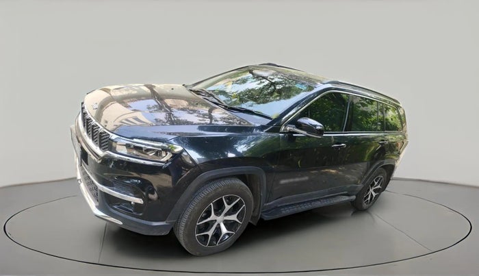 2024 Jeep MERIDIAN LIMITED (O) 4X2 AT, Diesel, Automatic, 24,941 km, exterior