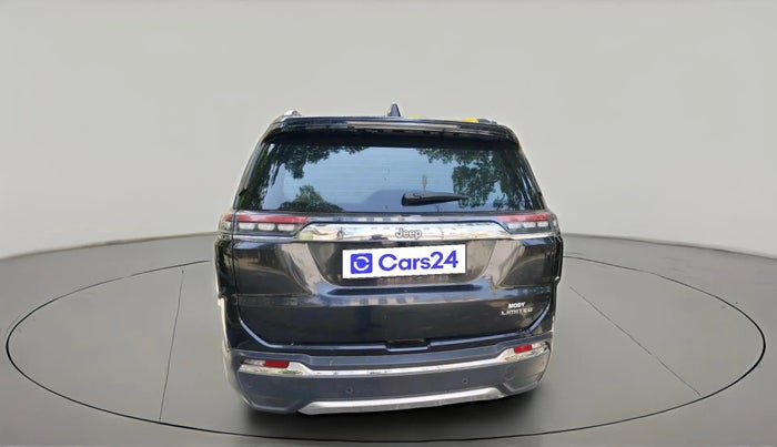 2024 Jeep MERIDIAN LIMITED (O) 4X2 AT, Diesel, Automatic, 24,941 km, exterior