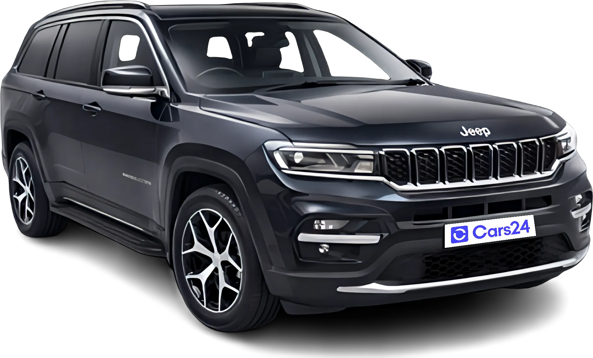 2024 Jeep MERIDIAN - SUV - Diesel - Automatic - ₹28.96 lakh