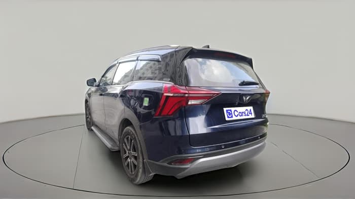 2022 Mahindra XUV700 AX 7 LUXURY P AT 7 STR, Petrol, Automatic, 33,168 km, exterior