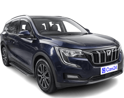 2022 Mahindra XUV700 - SUV - Petrol - Automatic - ₹18.50 lakh