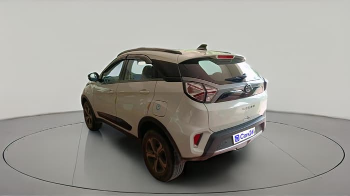 2021 Tata NEXON XZ PLUS (O) PETROL, Petrol, Manual, 51,383 km, exterior